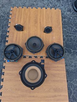 JBL SPEAKERS