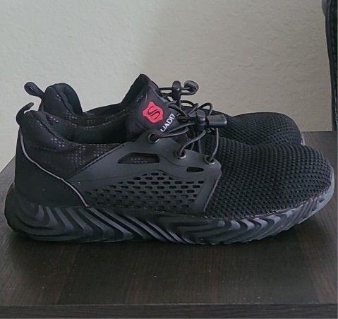 Suadex Emms Steel Toe Work Shoes