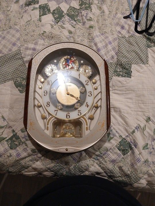 Seiko Melody