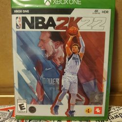 NBA 2k22 