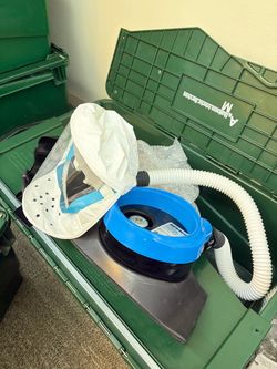 Bullard Powered Air Purifying Respirator PAPR System