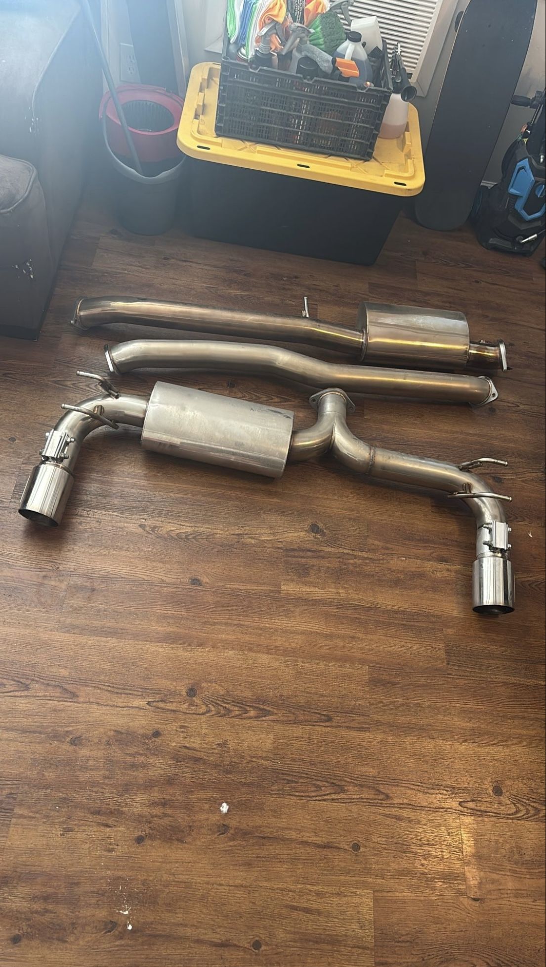 Corksport Mazda part