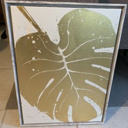 Art Work / Painting / Home Decor.     $5