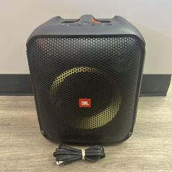 JBL Essential Encore Portable Bluetooth Speaker