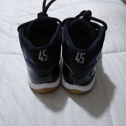 2016  Retro 11 "Space Jam" Jordans 
