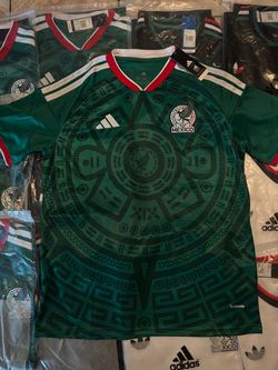 2026 Mexico World Cup jersey short sleeve