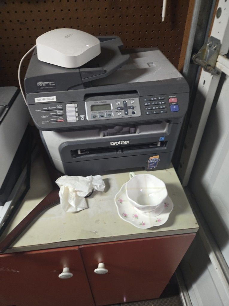 Brother Laser Printer Mfc7840w