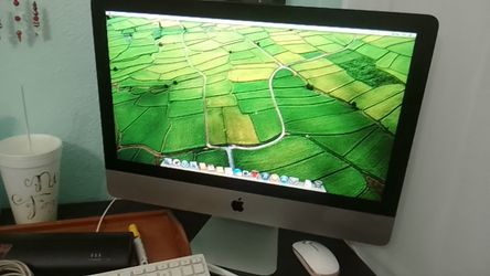 Imac apple desktop mac