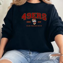 San Francisco 49ers Shirt $25 Or Sweater $35