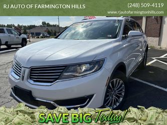 2016 Lincoln MKX