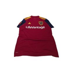 Adidas MLS Real Salt Lake Jersey