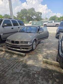 1997 BMW M3