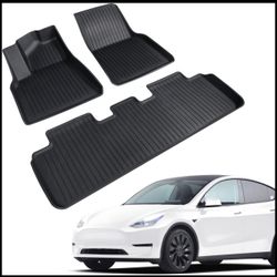 Tesla Y Floor Mats