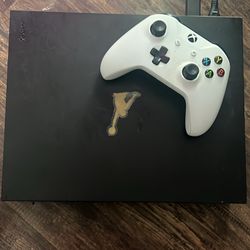 Xbox One X