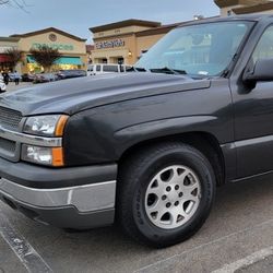 2005 Chevrolet Silverado 1500