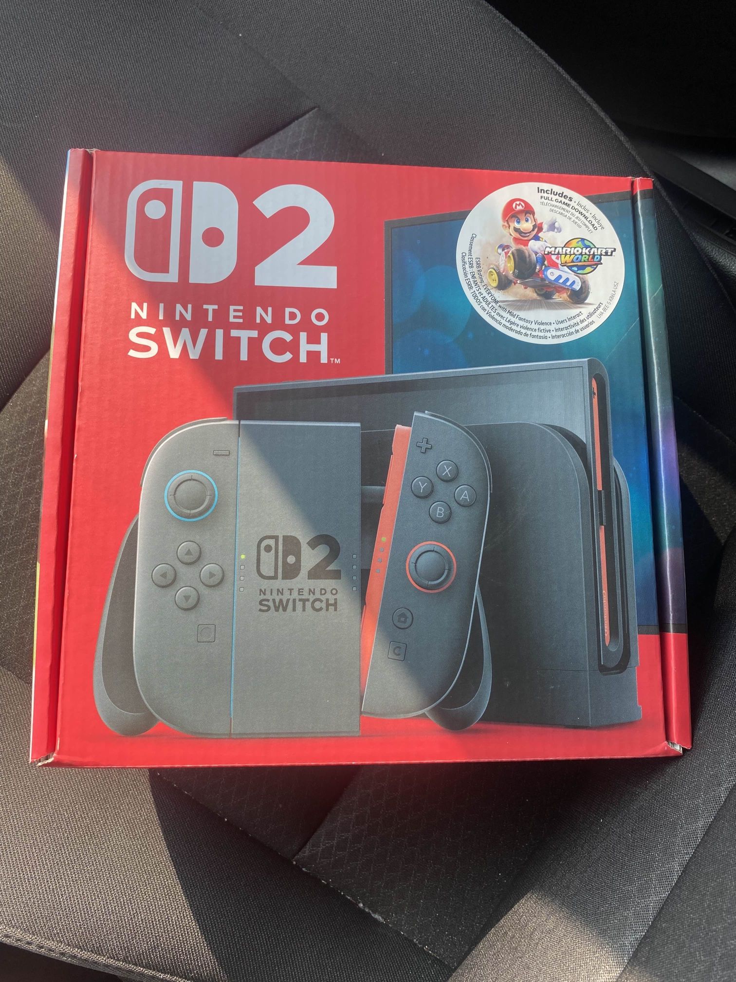 Nintendo Switch 2