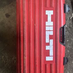 Hilti Tool Set 