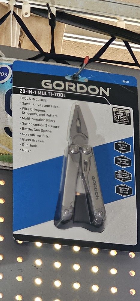 20in1 Multi-Tool