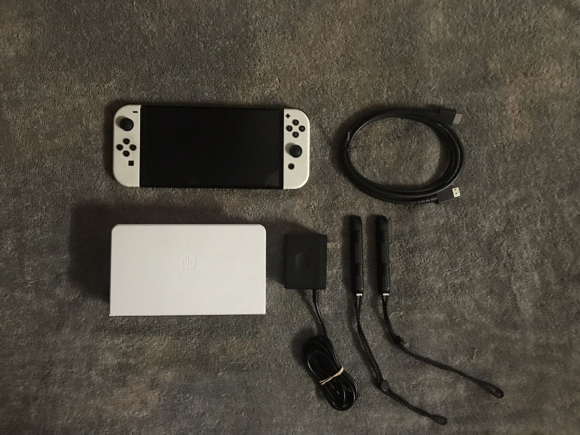 SWITCH OLED COMPLETE