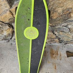 Kyptonic Skateboard 29"