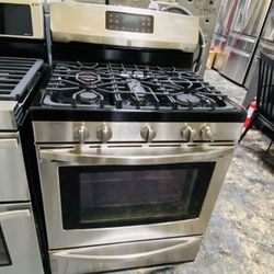 Kenmore 5 Burner Stove 