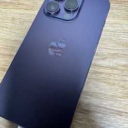 iPhone 14 Pro Purple 