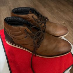 Sonoma orthopedic insoles dress shoes men size 7.5