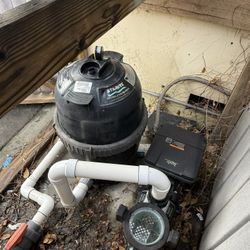 Pool Filter 