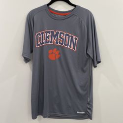 Clemson Shirt 