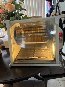 Ronco rotisserie