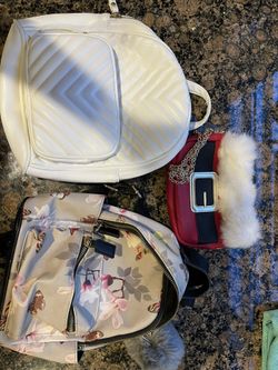 3 Good Condition Purses ; Used ; Can Sell Separate