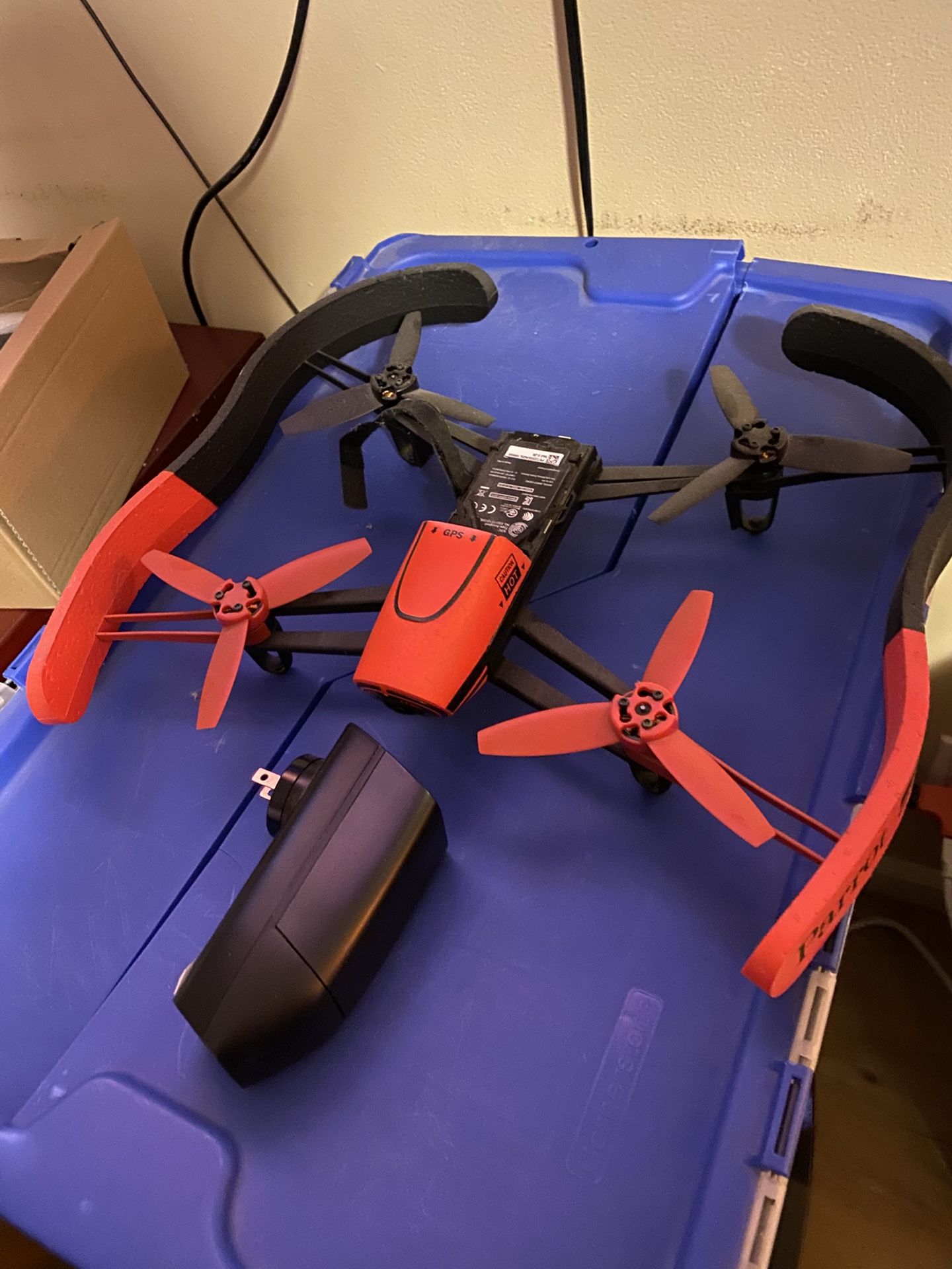 Parrot Bebop Drone