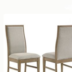 2 Chairs New in pkg