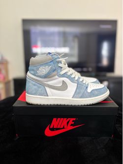 Jordan 1 and dunks low