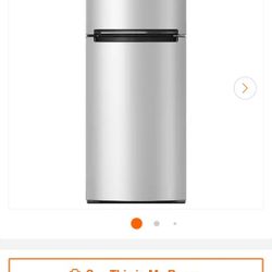 Top Freezer Refrigerator Brand NEW