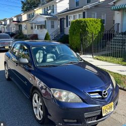 Mazda3 2008