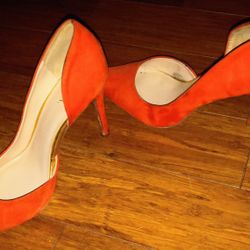 Merona High Hills, Size 8.5