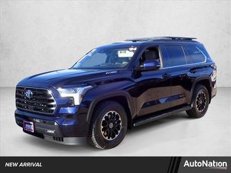 2024 Toyota Sequoia