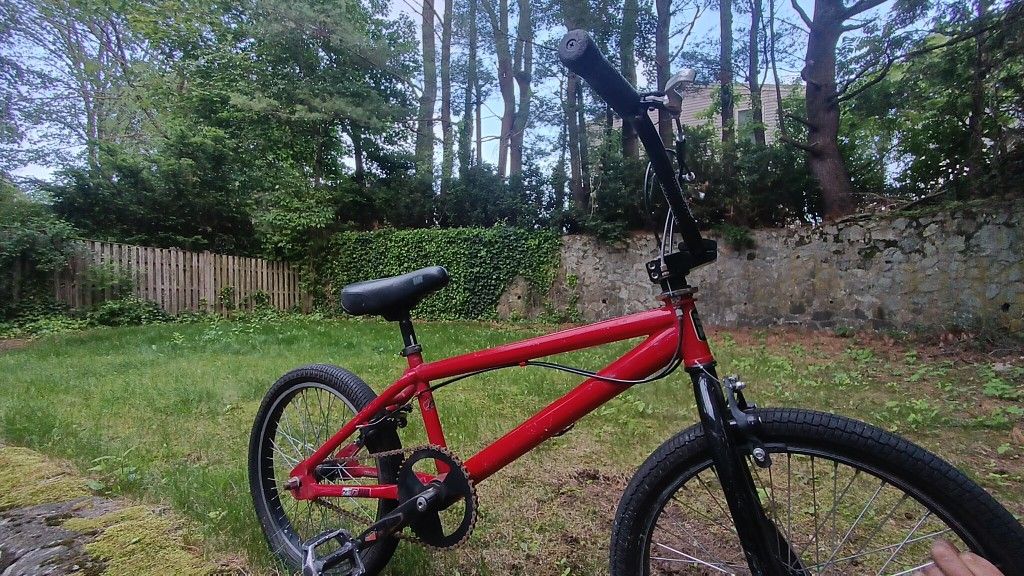 haro, bmx, boys bike$59