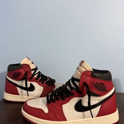 Jordan 1 Lost And Found 