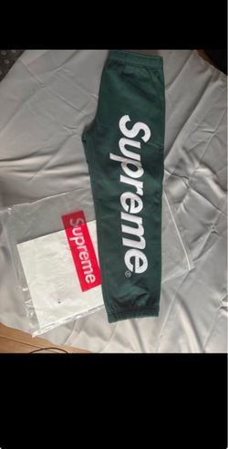 Supreme sweat pants
