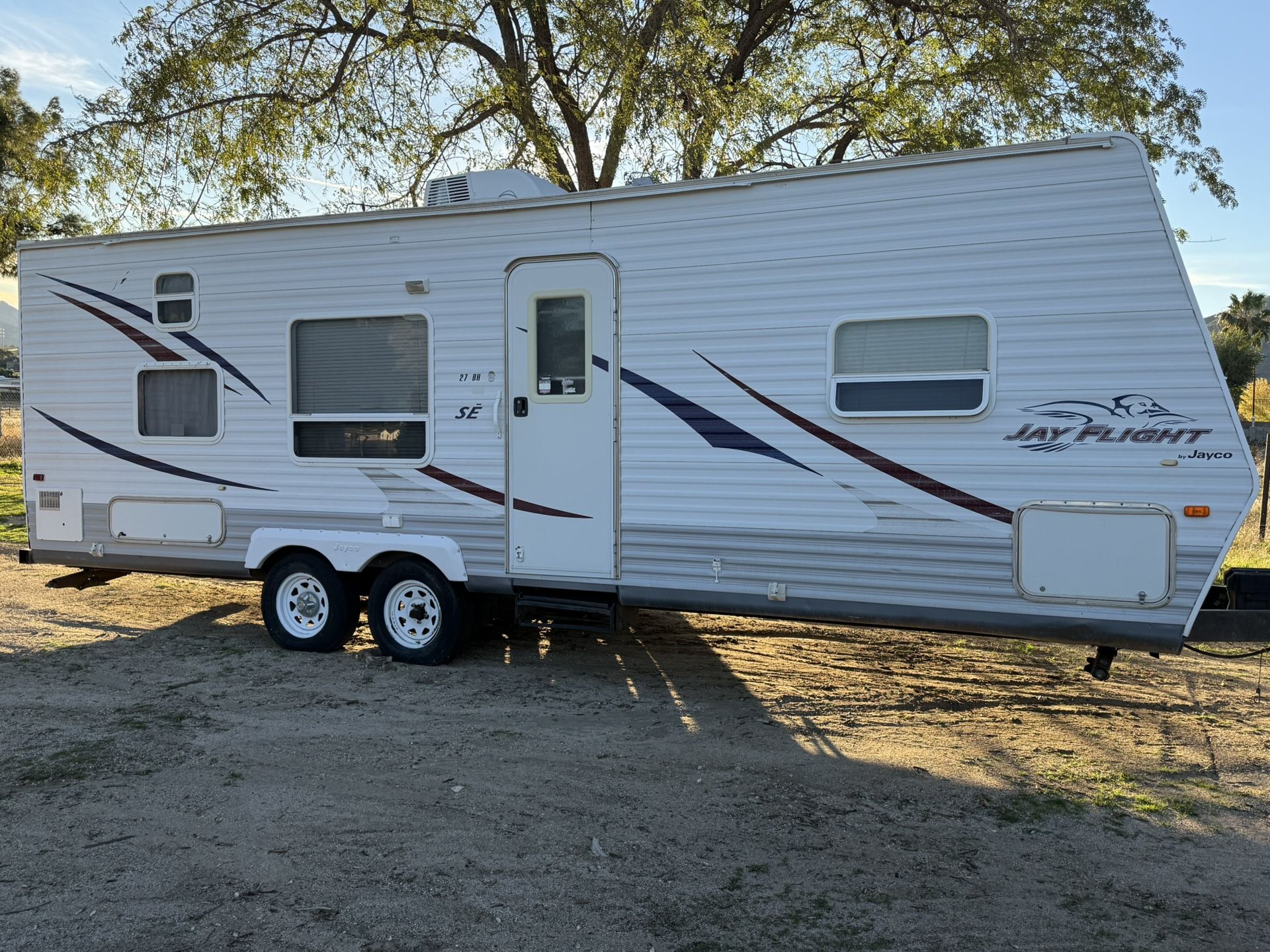 2009 Jayco jay flight Camper trailer