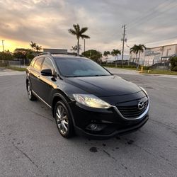2015 Mazda Cx-9
