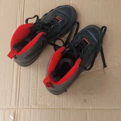Nike AJF Jordan Sneakers Shoes 352738-061 Size 6Y