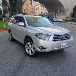 2008 Toyota Highlander