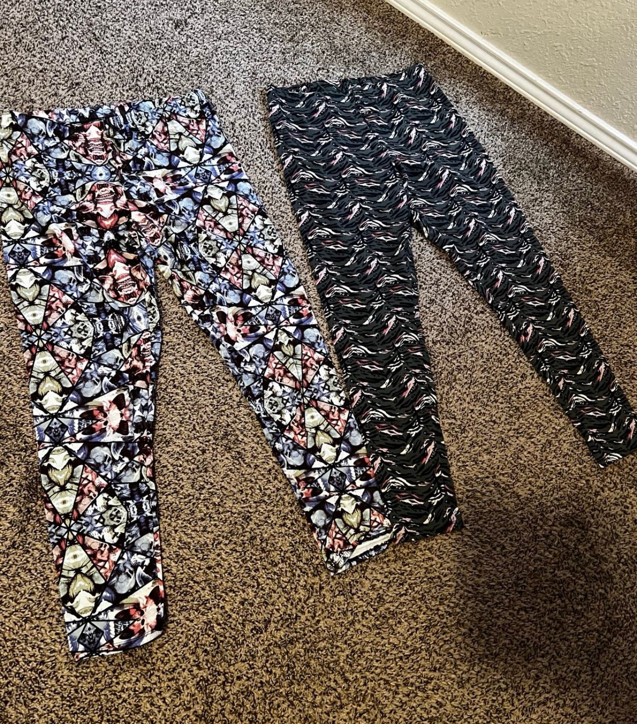 2 x New leggings size XL