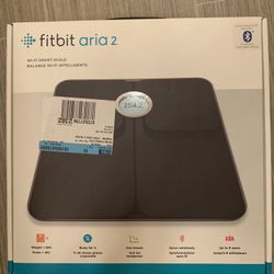 Fitbit Aria 2 Scale