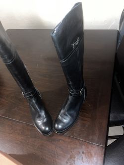 Coach Micha Calf Boots