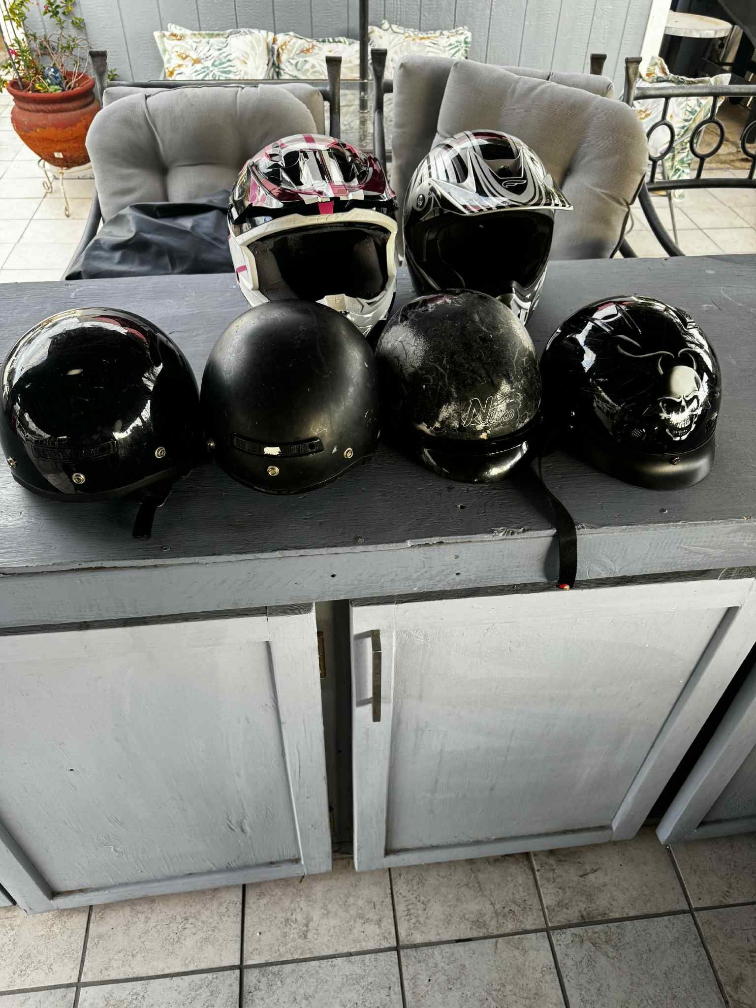 Helmets
