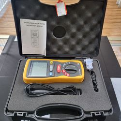 CEM insulation tester DT-5500